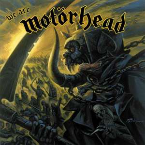 

Motorhead - We Are Motrhead (cd)