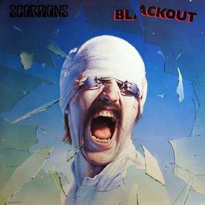 Scorpions & The Scorpions: Blackout