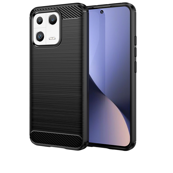 

Чехол Caseport Carbon для Xiaomi 13T/13T Pro черный, Carbon