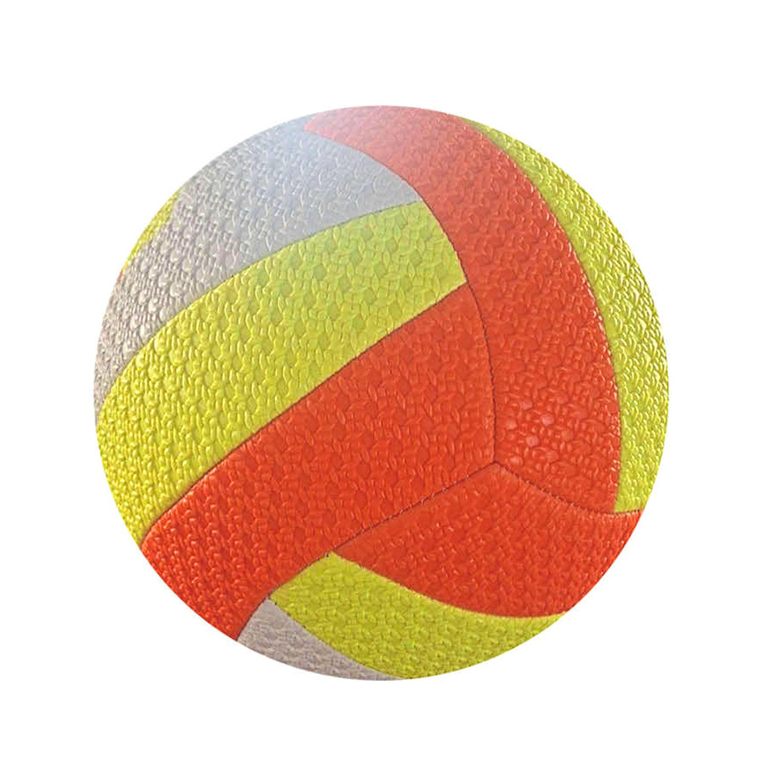 фото Мяч волейбольный rgx-vb-05 orange/white