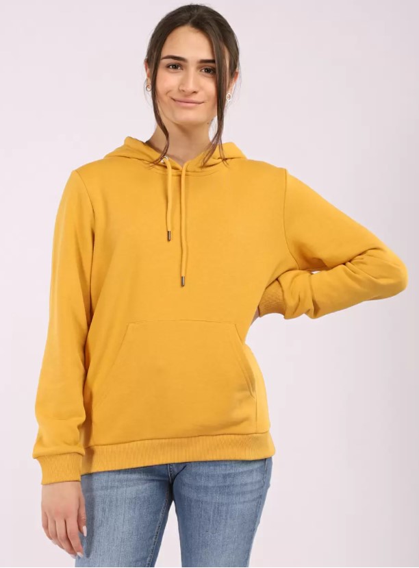 

Толстовка женская A passion play 211TR(TW-0005)-1301 желтая S, 211TR(TW-0005)-1301
