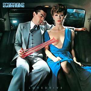 Scorpions & The Scorpions: Lovedrive (cd)