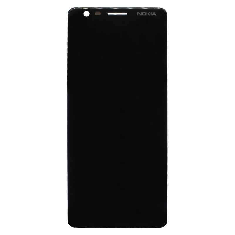

Дисплей BaseMarket для Nokia 3.1 (2018) (TA-1063) в сборе с тачскрином (черный)