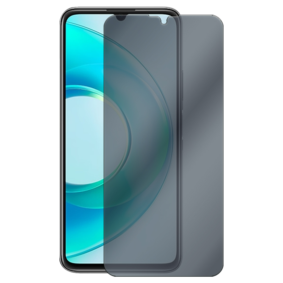 

Стекло защитное гибридное Антишпион Krutoff для Wiko T3