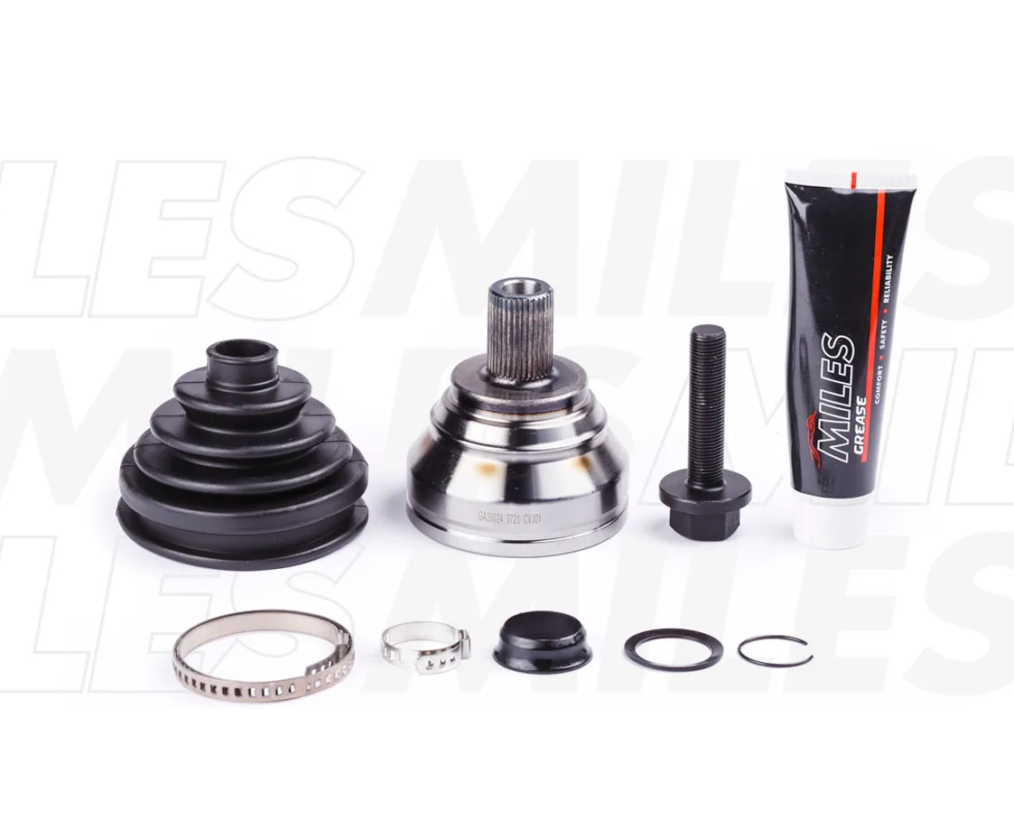 

ШРУС наружный AUDI A3/VW G5/G6/PASSAT/TOURAN/TIGUAN/CADDY 1.4-3.2 03- (GKN 304329) GA20024