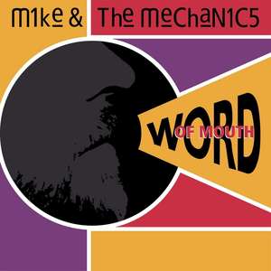 MIKE AND THE MECHANICS Word of Mouth cd 1400₽