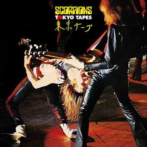 

SCORPIONS - Tokyo Tapes (50th Anniv. Deluxe Ed.) (cd)