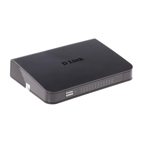 

Коммутатор D-Link DES-1024A/С1A черный, DES-1024A/С1A