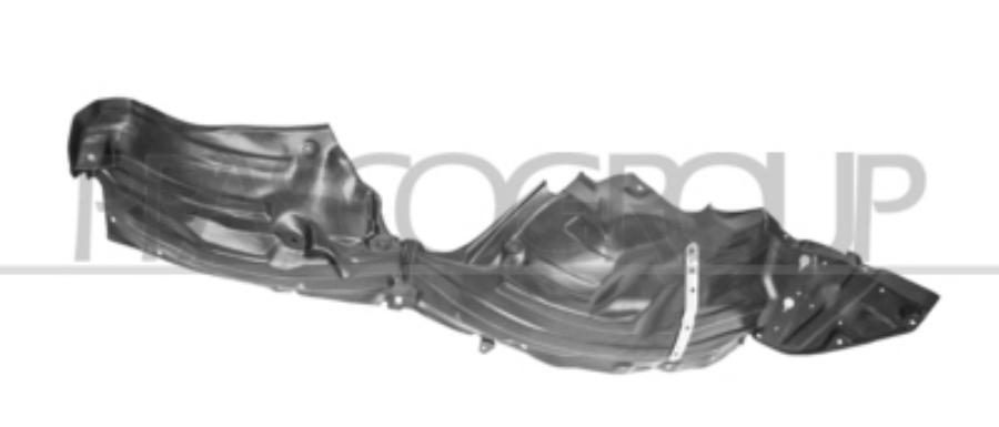 

MZ7023603_подкрылок передний правый Mazda CX5 (KE) 12-15