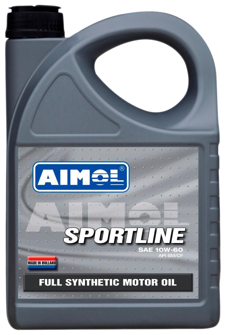 Масло Aimol 10W60 Sportline 4Л Синтетика Api Sm