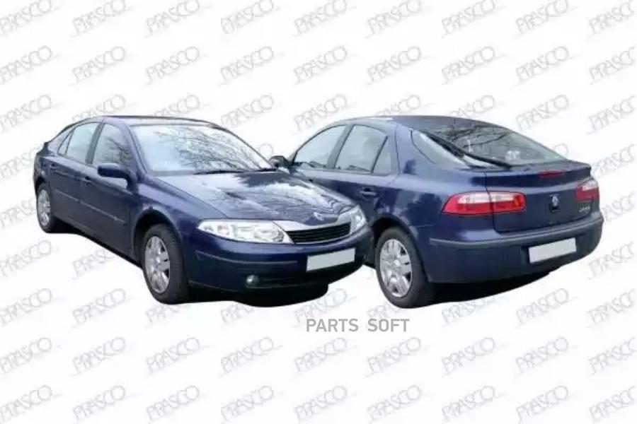 

RN0843603_подкрылок передний правый Renault Laguna 01-05