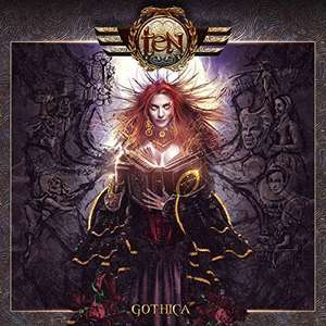

TEN - Gothica (Ltd. Gatefold / Black Vinyl / 180g), 1 LP