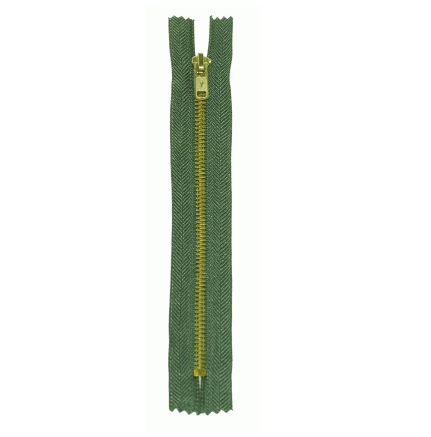 

Gamma Металл, 18 см, латунь, Тип 4, 10 шт, №315 хаки, Зеленый