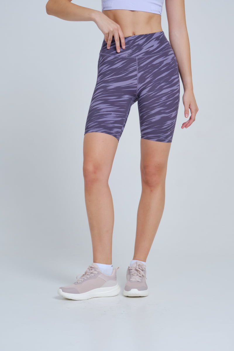 Велосипедки женские Anta RUNNING LYCRA SPORT 862325302 фиолетовые XS