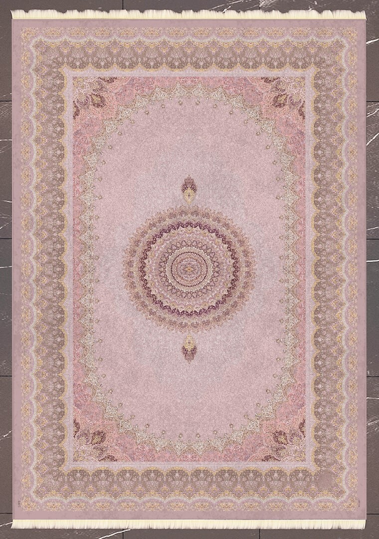 

Ковер Dibacarpet 150x225 см разноцветный