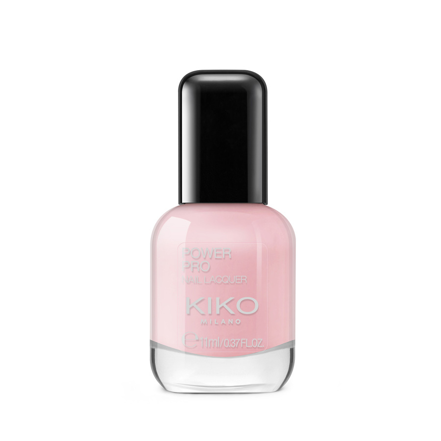 Лак для ногтей Kiko Milano Power pro nail lacquer 07 Розовый 11 мл