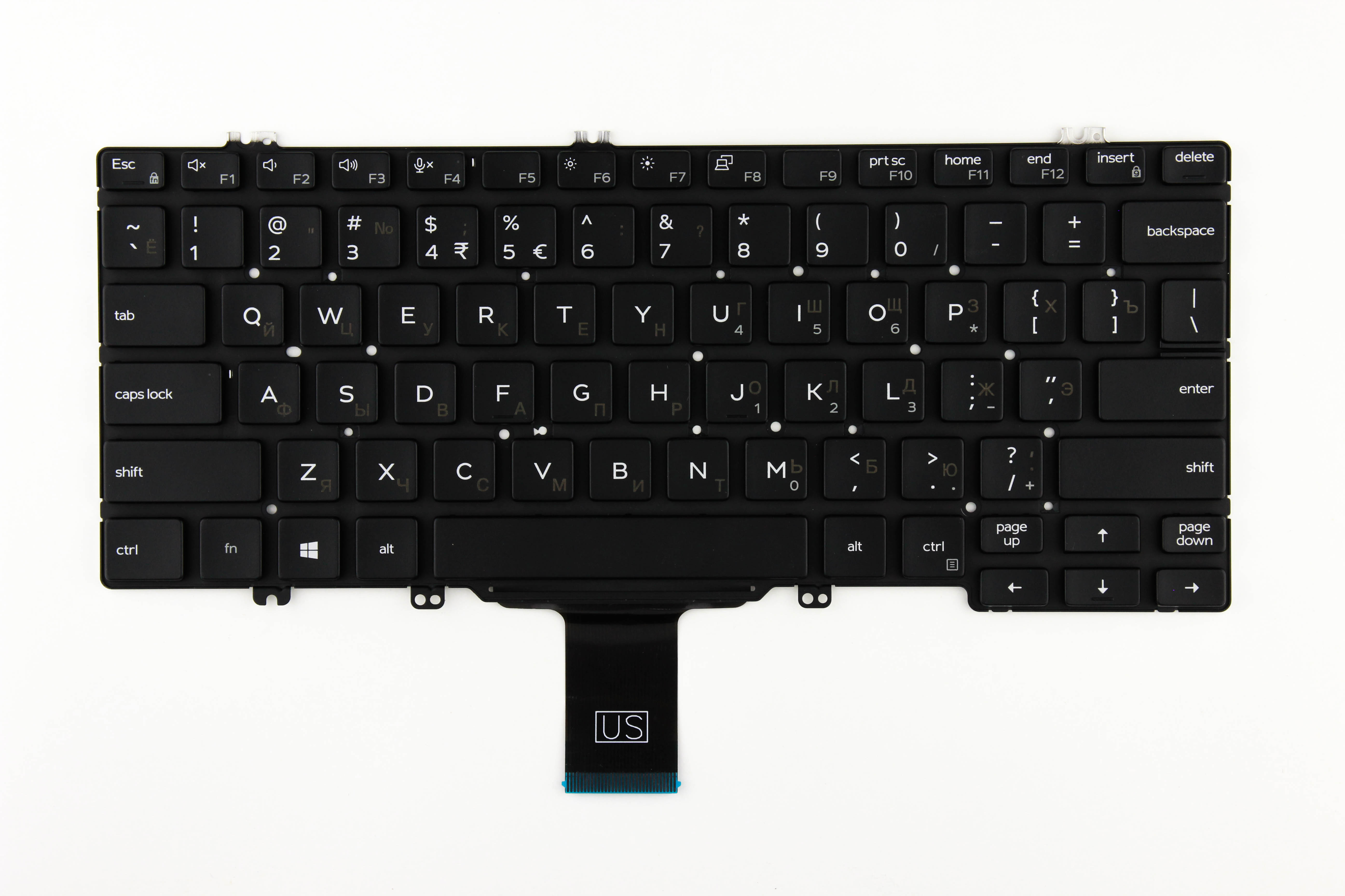 

Клавиатура Dell для ноутбука Dell Latitude 7300