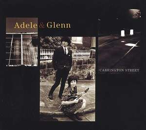 Adele and Glenn (ex Go-Betweens): Carrington Street (180g) (LP + CD)