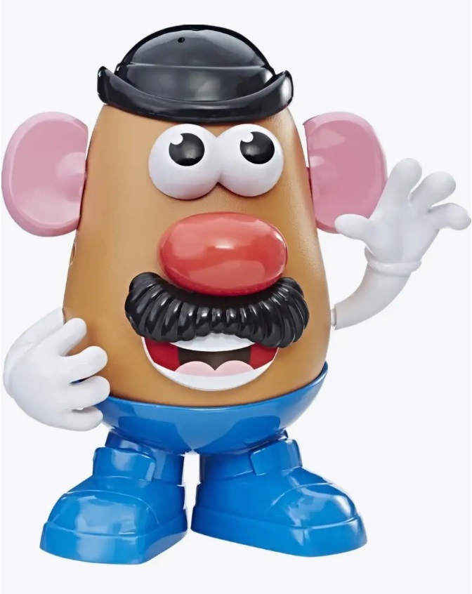 

Игровой набор Hasbro Mr Potato Head 27657 27656