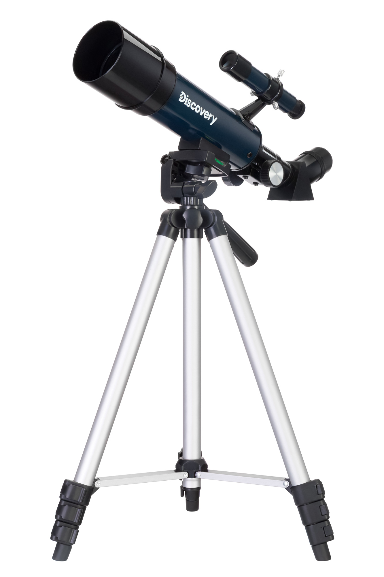 

Телескоп Levenhuk Discovery Sky Trip ST50 с книгой, Синий, Sky Trip ST50 с книгой