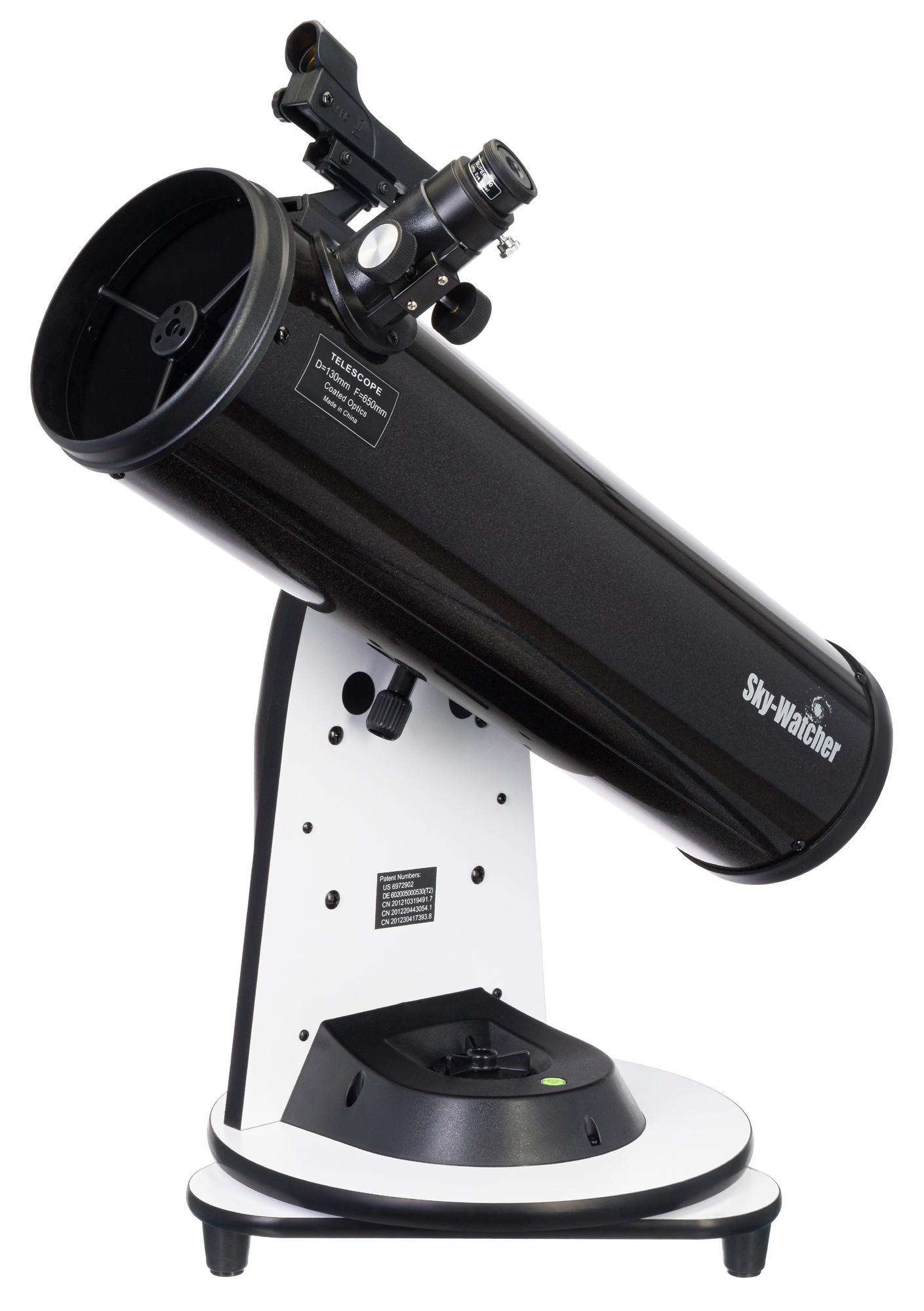 фото Телескоп sky-watcher dob 130/650 virtuoso gti goto, настольный