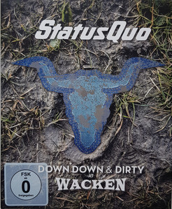 

Status Quo: Down Down & Dirty at Wacken, 2 Blu-ray Audio