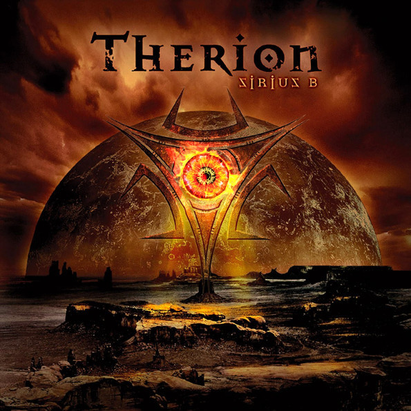 Therion / Sirius B (RU)(CD)
