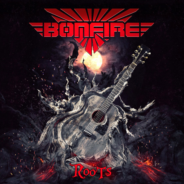 Bonfire / Roots (RU)(2CD)