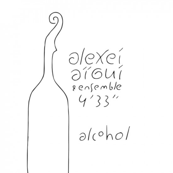 Alexei Aigui Ensemble 433 Alcohol CD 600₽