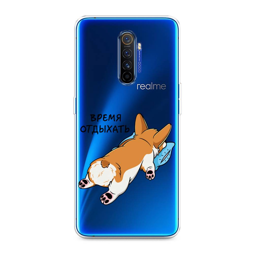 Чехол на Realme X2 Pro 