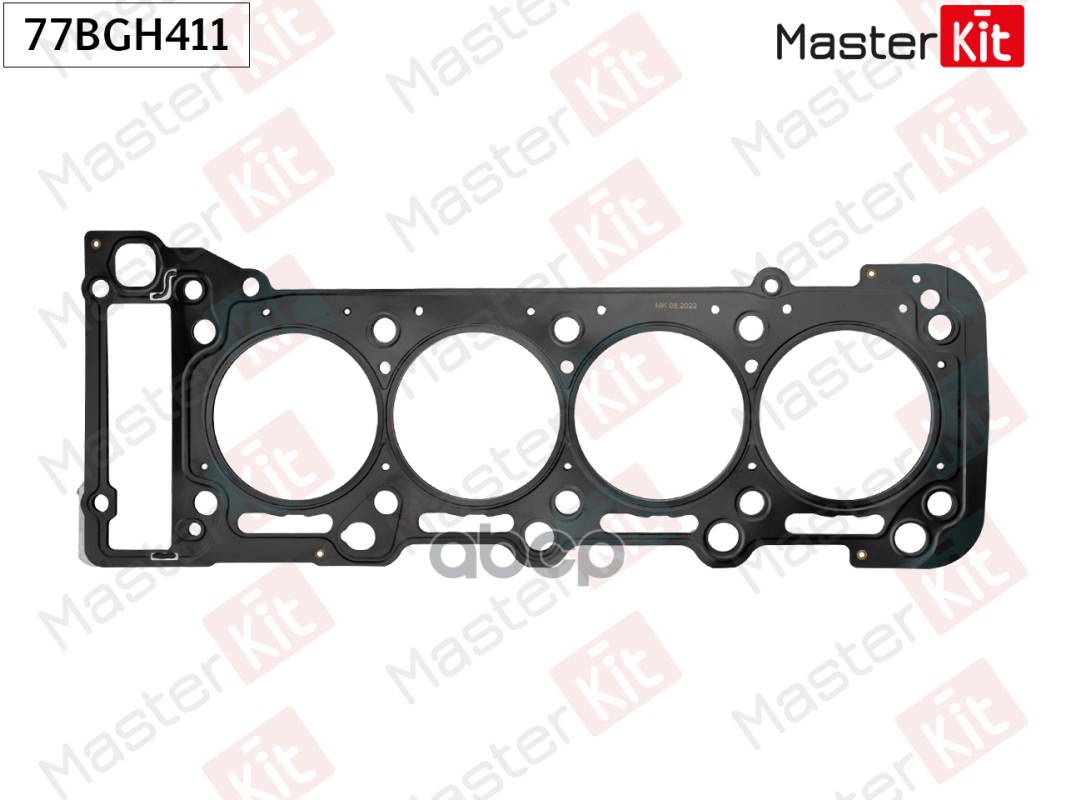 

77BGH411 Прокладка ГБЦ MERCEDES OM646.701 811 812 820 821