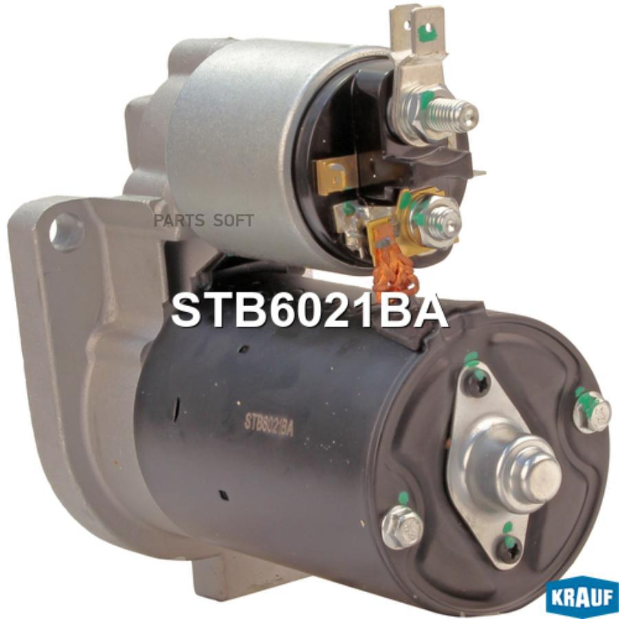 

STB6021BA_Стартер !12v 1.1kw 10z CR F82 MG MGB 1.8 1969-1981 1798ccm