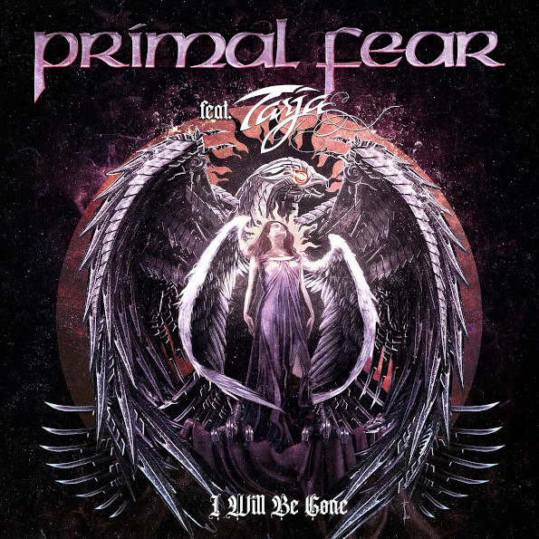 

Primal Fear / I Will Be Gone (RU)(CD)