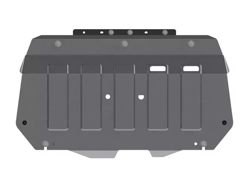 

Защита картера и КПП Sheriff для Mazda 3 III (BM) 2013-2018 арт.12.2513