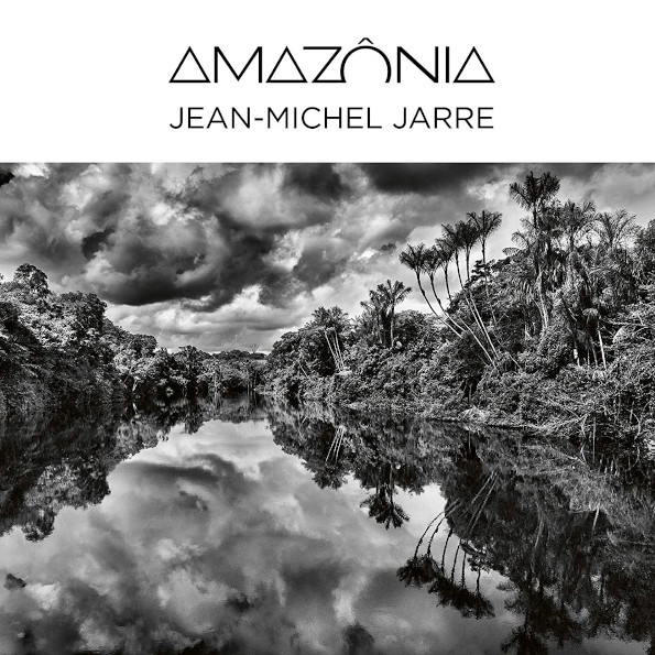 фото Soundtrack / jean-michel jarre: amazonia (cd) sony music