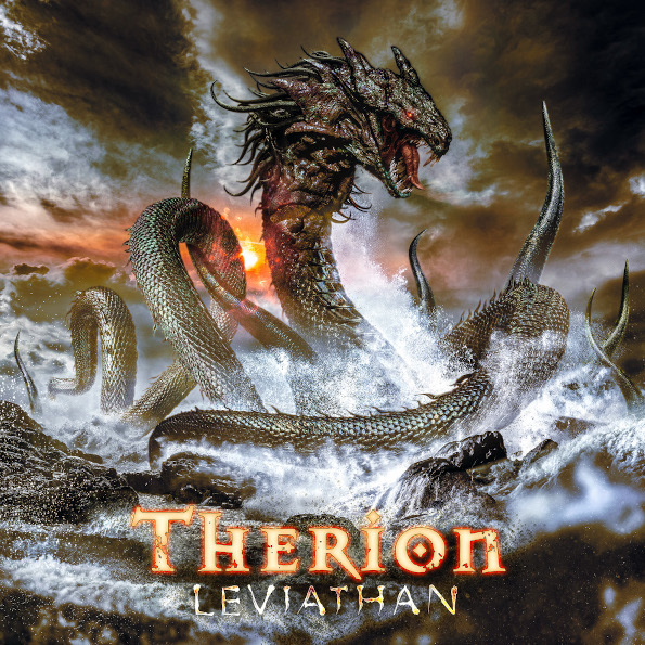 

Therion / Leviathan (RU)(CD)