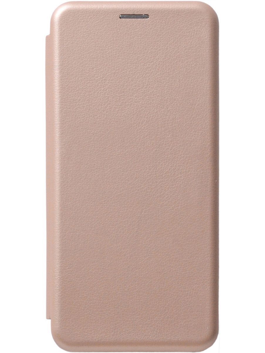 

Чехол-книжка на Samsung Galaxy A12/M12 Book Art Jack золотой, Золотистый, 487