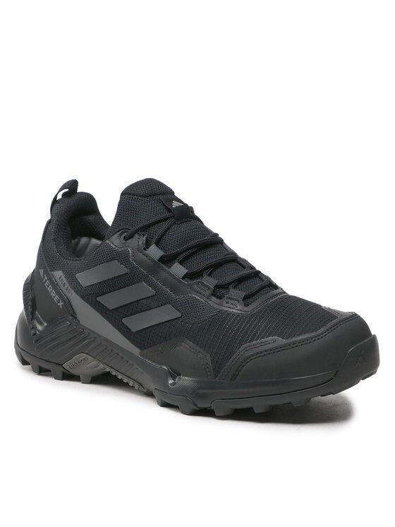 

Кроссовки мужские Adidas Eastrail 2.0 RAIN.RDY Hiking Shoes HP8602 черные 42 2/3 EU, Черный, Eastrail 2.0 RAIN.RDY Hiking Shoes HP8602
