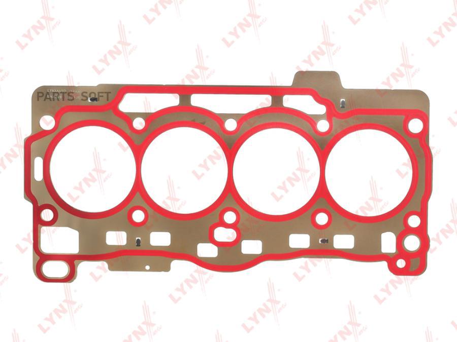 

SH-0378_прокладка ГБЦ! Skoda Octavia/Rapid, VW Golf VII/Polo 1.6 14>