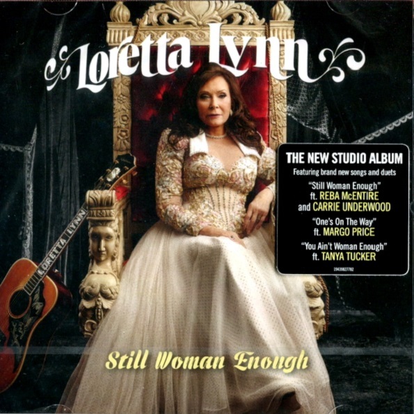 

Loretta Lynn / Still Woman Enough (CD)