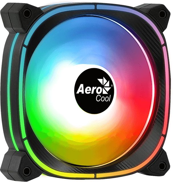 

Корпусной вентилятор AeroCool Astro 12 F ARGB PWM 4P, Astro 12 F ARGB PWM 4P