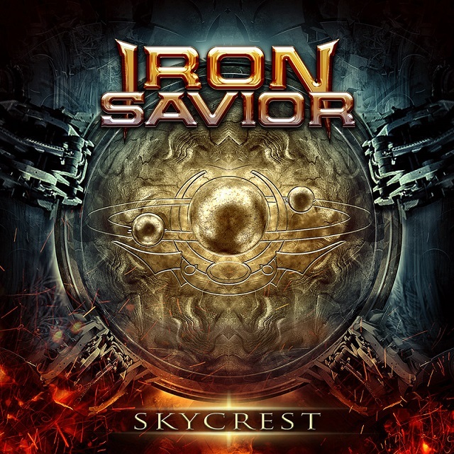 

Iron Savior ‎/ Skycrest (RU)(CD)