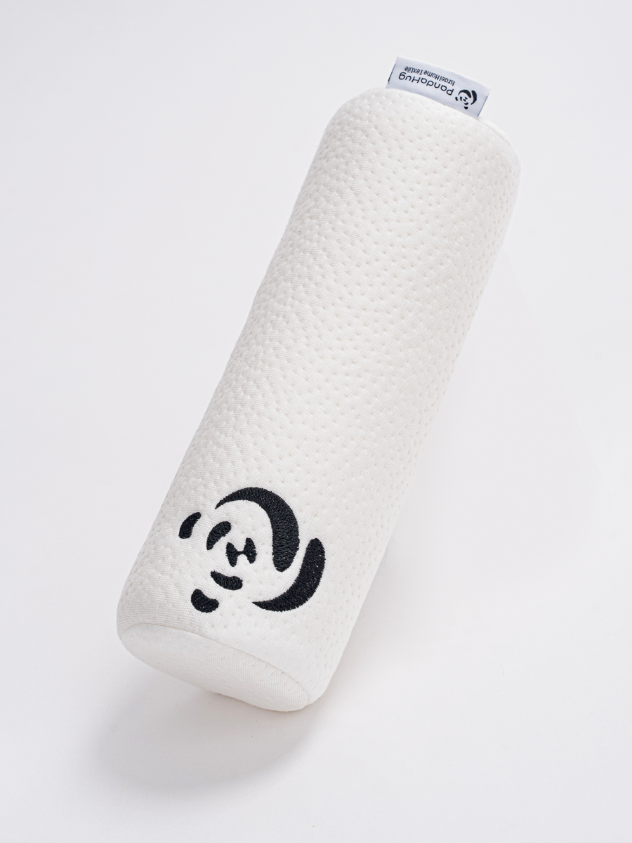 Подушка для новорожденных PandaHug help Вaby 0+ с наволочкой, 12x29