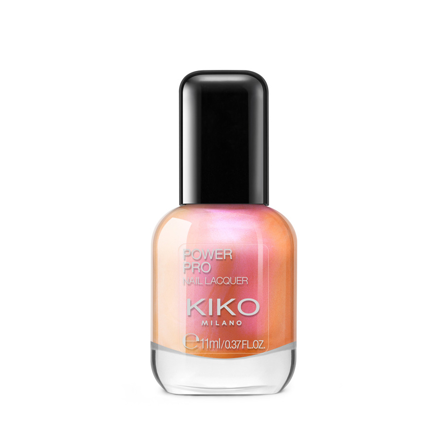 Лак для ногтей Kiko Milano Power pro nail lacquer 20 Розовая Русалка 11 мл