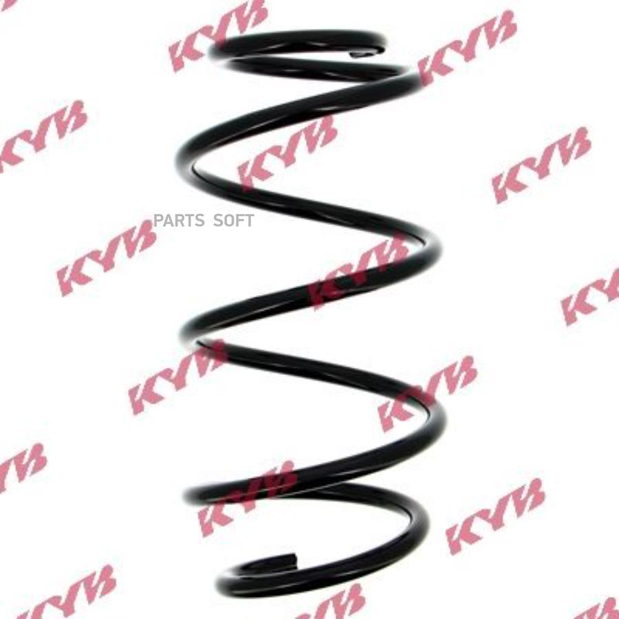 

Пружина подвески Hyundai ix35 (LM, EL, ELH) 2010-/ Kia Sportage (SL) 2010-F L/R