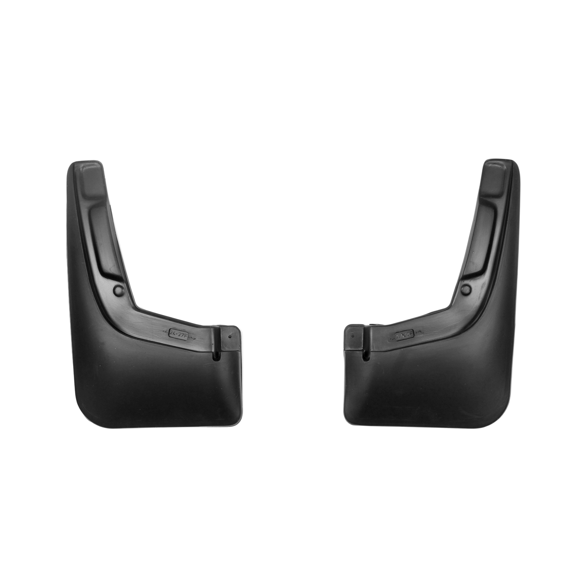 

Брызговики Norplast для Geely Emgrand EC7, передние, Черные, 2018- арт.NPL-Br-24-27F