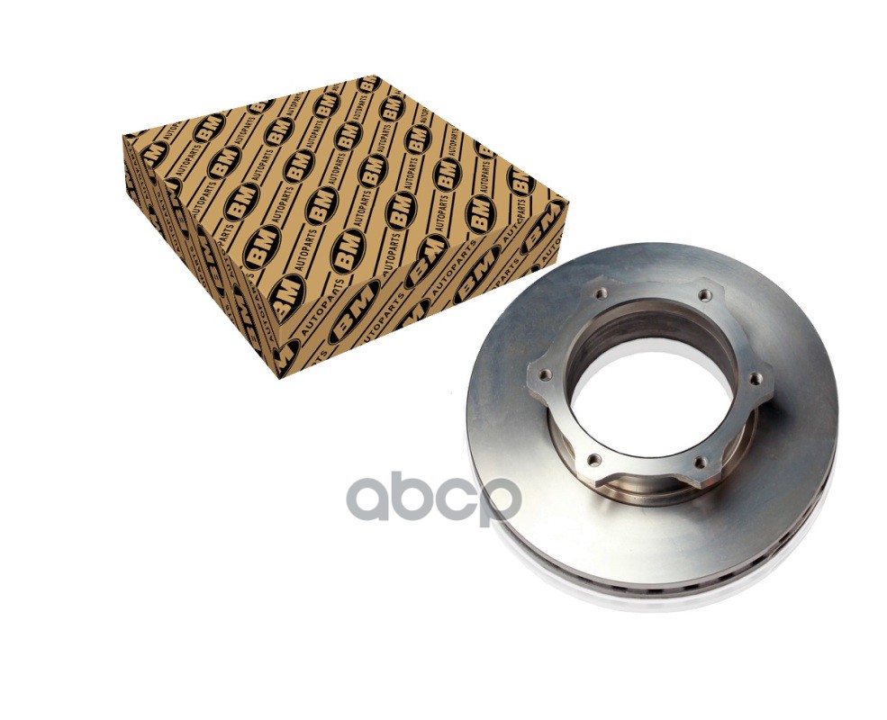 

Диск Тормозной |Перед, Прав, Лев | Bd V 2123 Nsii0017187928 BM-Motorsport арт. BDV2123