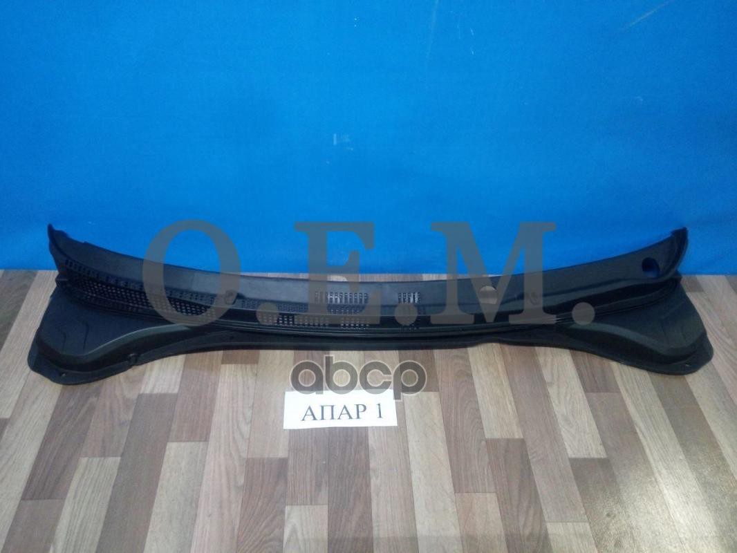 

Жабо Hyundai Solaris 2 (2017-Нв) O.E.M. арт. OEM0011JBO