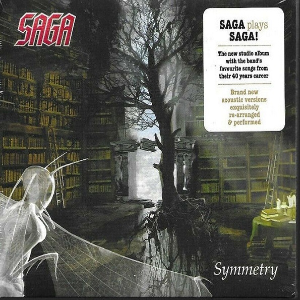 

Saga / Symmetry (CD)