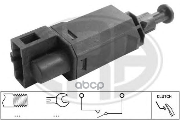 

Датчик, Включение Стоп-Сигнала Vw Воrа/Gоlf Iv ERA 330706